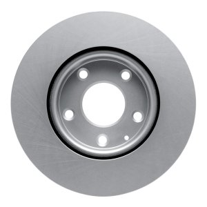 Mazda 3 Brake Rotor (1) - Front - R1 Concepts - GeoSPEC Coated - `19-`25